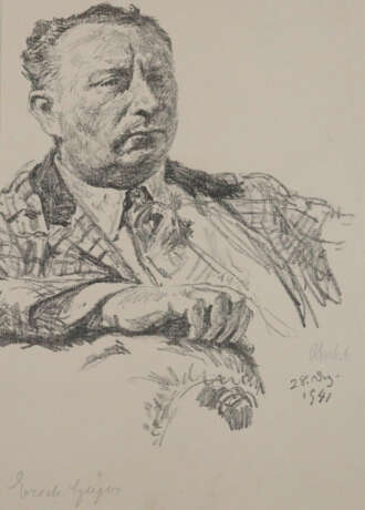 Pankok, Bernhard - photo 1 Pankok, Bernhard - photo 1