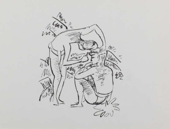 Pechstein, Max - photo 1