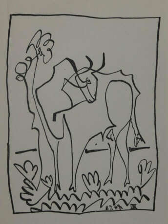 Picasso, Pablo - фото 2 Picasso, Pablo - фото 2