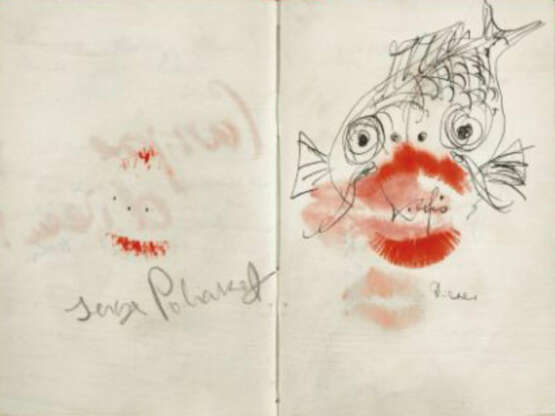 Poliakoff, Serge - photo 1 Poliakoff, Serge - photo 1