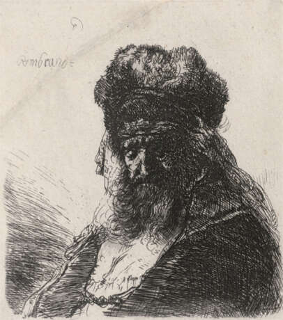 Rembrandt van Rijn, Harmensz - фото 1