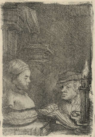 Rembrandt van Rijn, Harmensz - фото 1