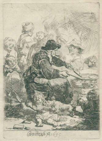 Rembrandt van Rijn, Harmensz. - фото 1
