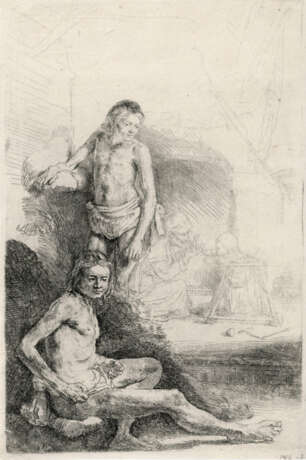 Rembrandt van Rijn, Harmensz - фото 1