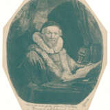 Rembrandt van Rijn, Harmensz. - фото 1