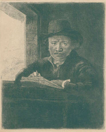 Rembrandt van Rijn, Harmensz - фото 1