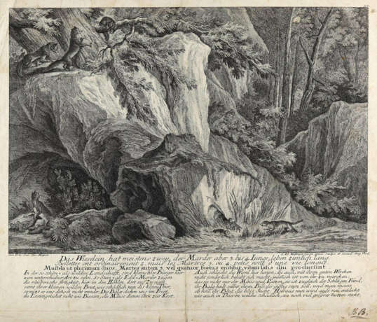 Ridinger, Johann Elias - фото 2 Ridinger, Johann Elias - фото 2