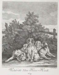 Ridinger, Johann Elias