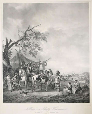 Ridinger, Johann Elias - фото 2