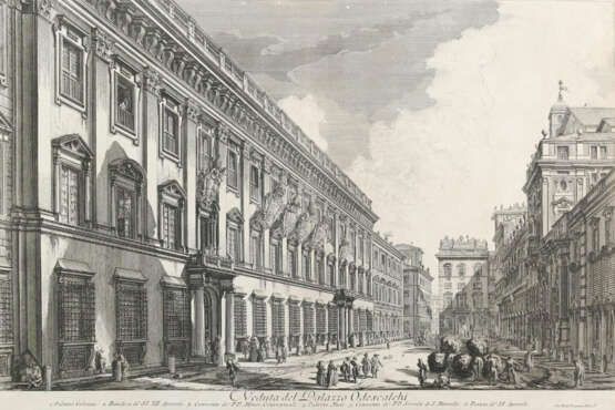 Piranesi, Giovanni Battista - photo 1 Piranesi, Giovanni Battista - photo 1