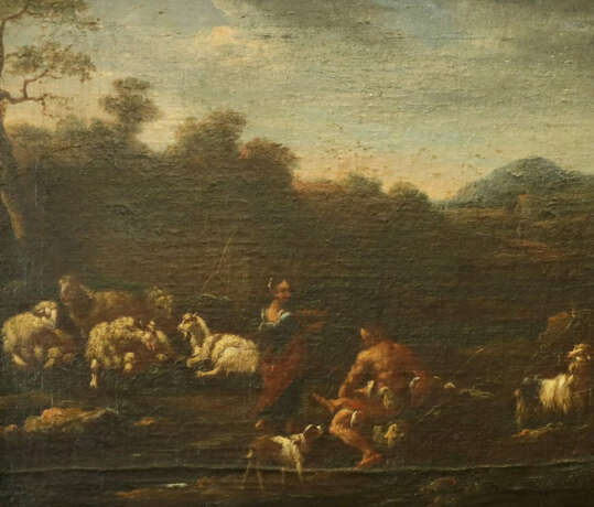 Roos, Johann Heinrich - photo 1 Roos, Johann Heinrich - photo 1