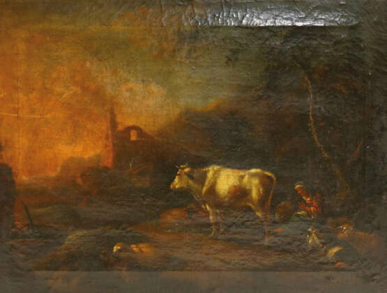 Roos, Johann Heinrich - photo 1 Roos, Johann Heinrich - photo 1