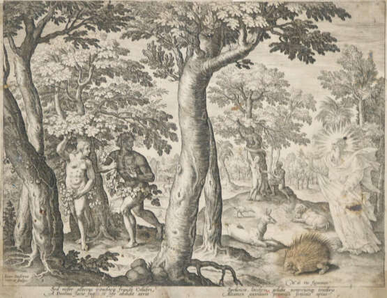 Sadeler, Jan I. - photo 1