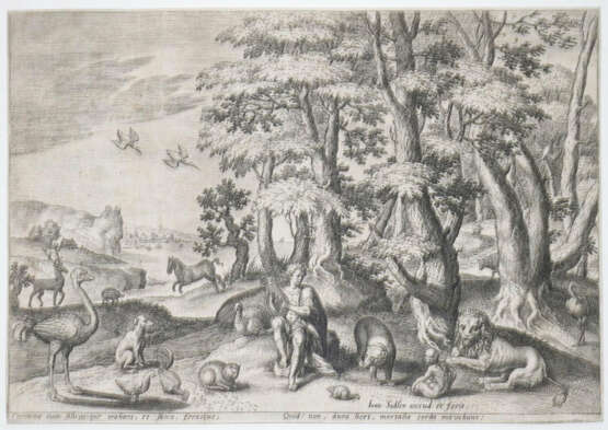 Sadeler, Johannes I. - photo 1