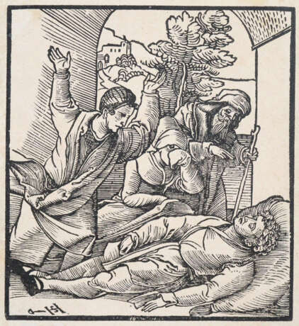 Schäufelein, Hans. - Foto 1 Schäufelein, Hans. - Foto 1