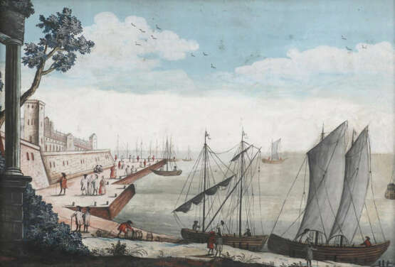 Schifffahrt. - фото 1