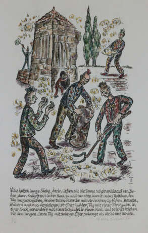 Schildbürger, Die. - фото 3