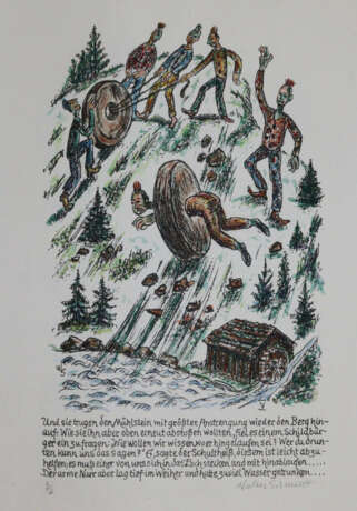 Schildbürger, Die. - фото 6