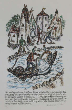 Schildbürger, Die. - фото 7