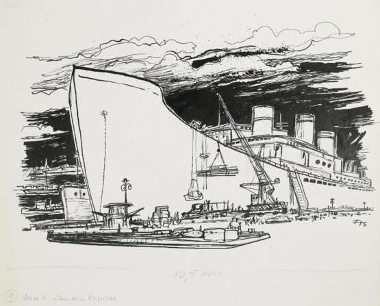 Seidel, Alfred - Foto 1 Seidel, Alfred - Foto 1