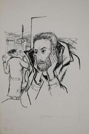 Seidel, Alfred - Foto 2 Seidel, Alfred - Foto 2