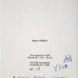 Hirsch, Albert - фото 9