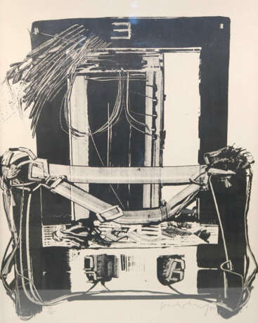 Sonderborg, K.R.H. (d.i. Kurt Rudolf Hoffmann, - photo 1 Sonderborg, K.R.H. (d.i. Kurt Rudolf Hoffmann, - photo 1