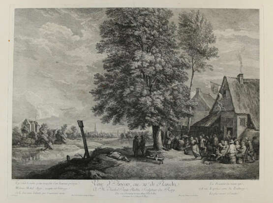 Teniers, David d.J. - фото 3