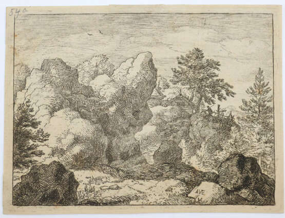 Tiere und Landschaften. - фото 2