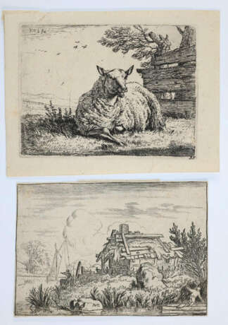 Tiere und Landschaften. - фото 6