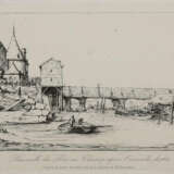 Tiere und Landschaften. - фото 10