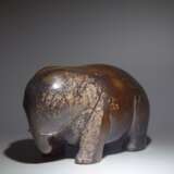 Warring States Hetian jade elephant sculpture - Foto 9