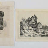 Tiere und Landschaften. - фото 12