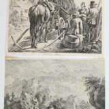 Tiere und Landschaften. - фото 13