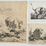 Tiere und Landschaften. - фото 14