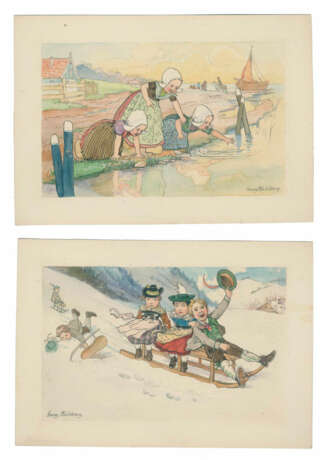 Mühlberg, Georg - фото 1