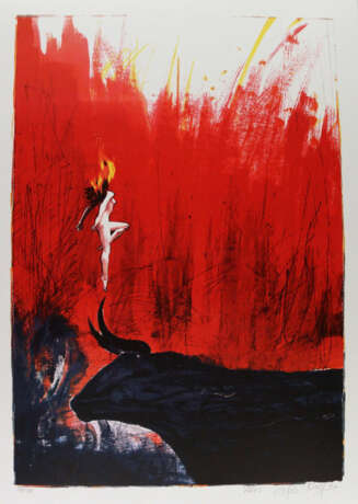 Triton, Künstlergruppe - photo 1 Triton, Künstlergruppe - photo 1