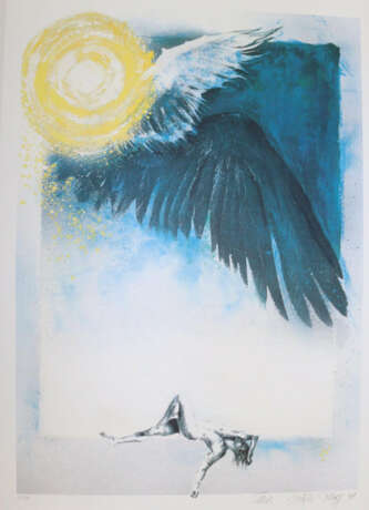 Triton, Künstlergruppe - photo 2 Triton, Künstlergruppe - photo 2