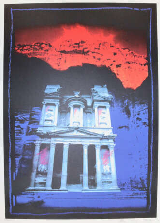 Triton, Künstlergruppe - photo 3 Triton, Künstlergruppe - photo 3