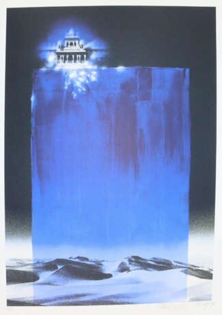 Triton, Künstlergruppe - photo 4 Triton, Künstlergruppe - photo 4