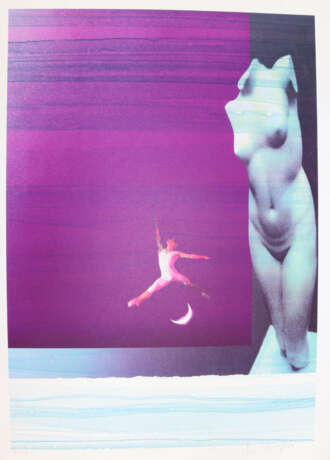 Triton, Künstlergruppe - photo 5 Triton, Künstlergruppe - photo 5