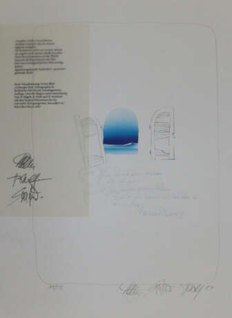 Triton, Künstlergruppe - photo 6 Triton, Künstlergruppe - photo 6