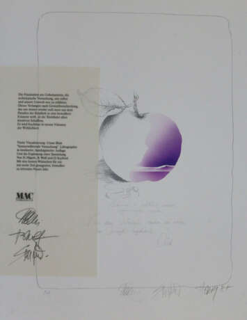 Triton, Künstlergruppe - photo 7 Triton, Künstlergruppe - photo 7