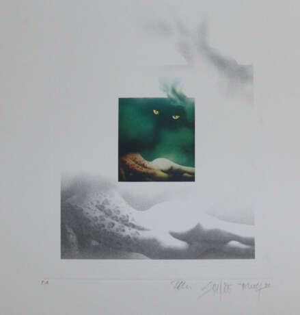 Triton, Künstlergruppe - photo 11 Triton, Künstlergruppe - photo 11