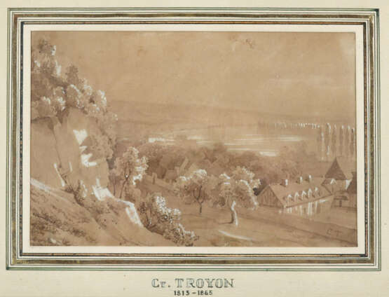 Troyon, Constant - photo 1 Troyon, Constant - photo 1