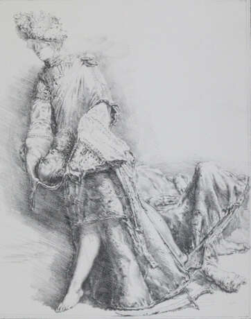 Tübke, Werner - photo 1 Tübke, Werner - photo 1