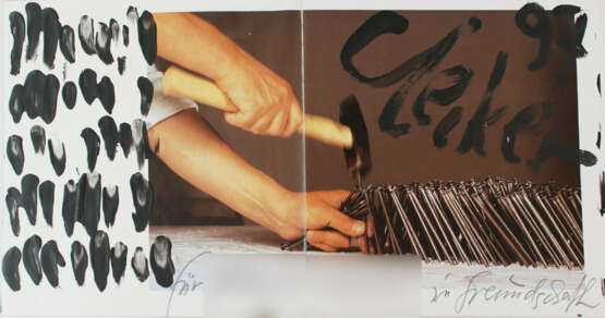 Uecker, Günther - photo 1