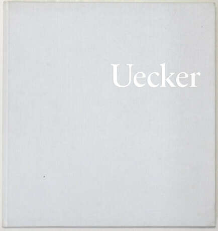 Uecker, Günther - photo 3