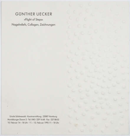 Uecker, Günther - photo 1