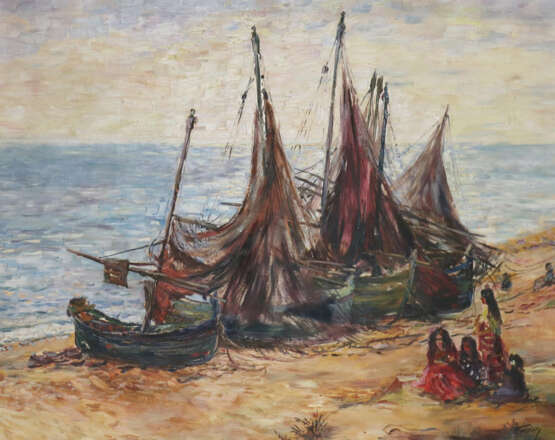 Unbekannter Künstler. - photo 1 Unbekannter Künstler. - photo 1